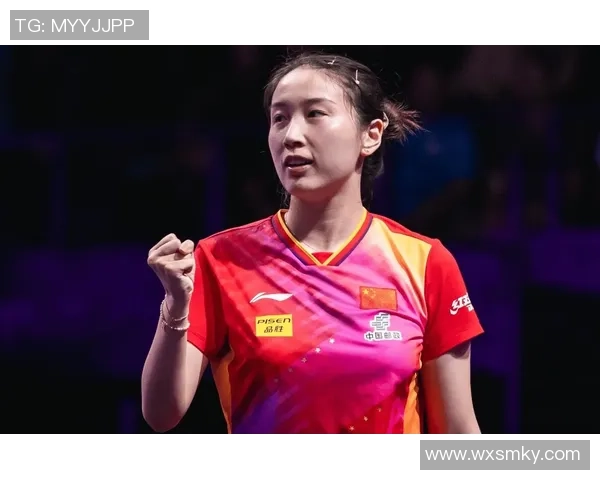 钱天一战胜印度一姐成功晋级16强国乒女队新生代展现强大统治力与潜力 钱天一战胜印度一姐成功晋级16强国乒女队新生代展现强大统治力与潜力