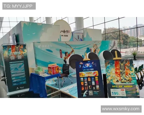 虚拟形象引领新潮流元宇宙电竞场馆让观众身临其境参与赛事观赏